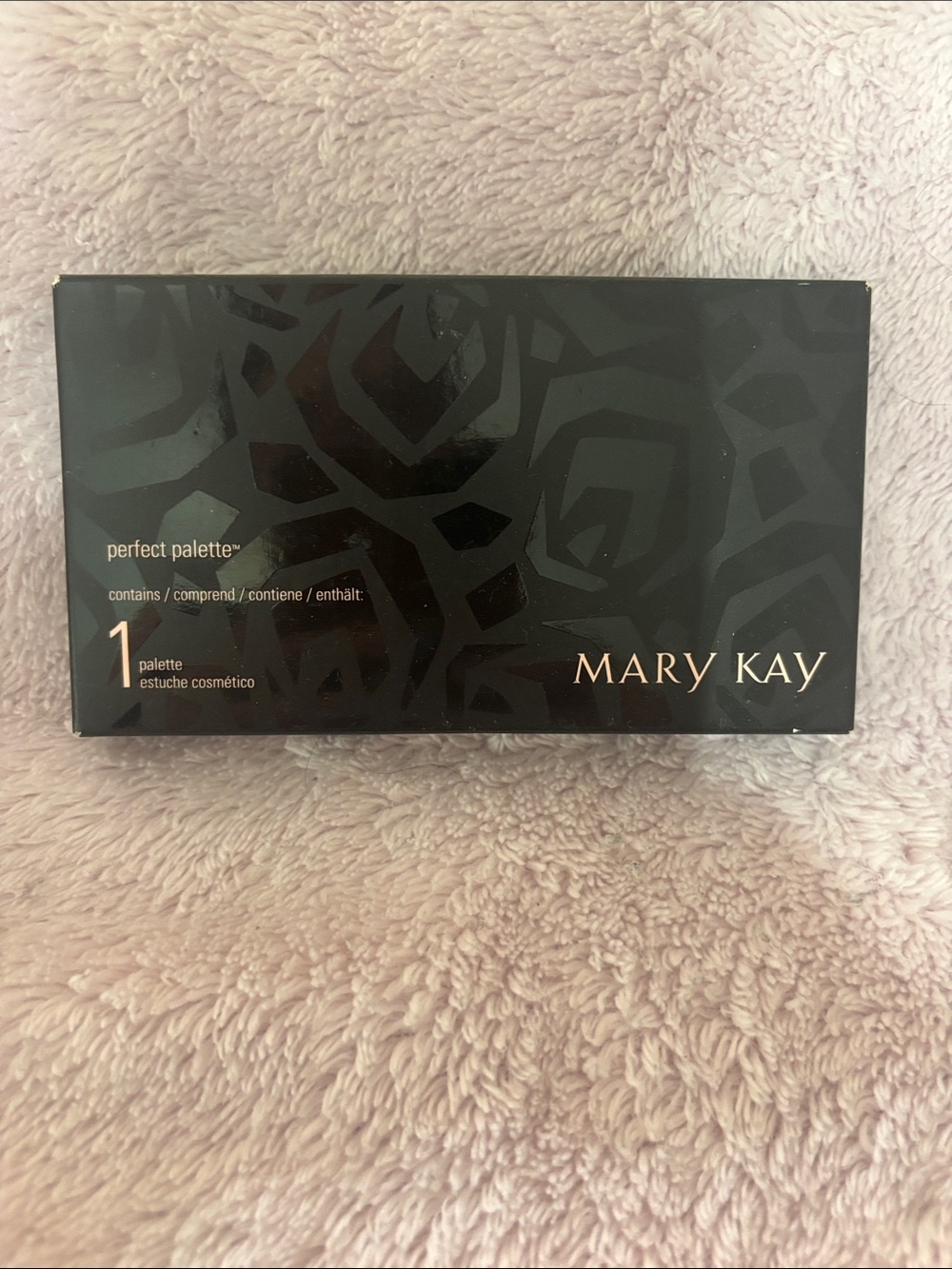 Mary Kay Perfect Palette Eyeshadow Palette - Black